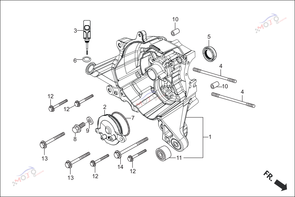 Engine Diagram